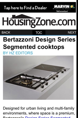 HousingZone.com + screenshot 2