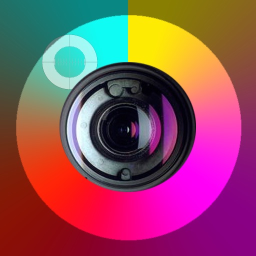 Color/Recolor LiveCAM PRO icon