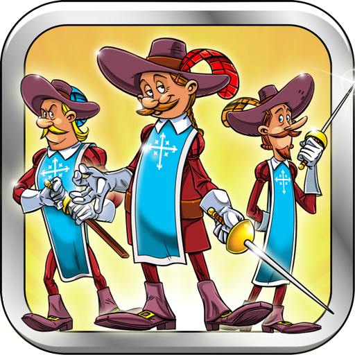 The Three Musketeers: One for All! icon