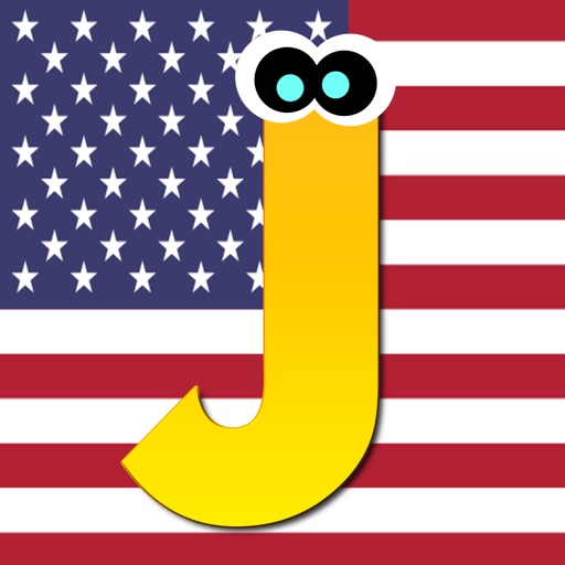 iJUMBLE - U.S. Capitals icon