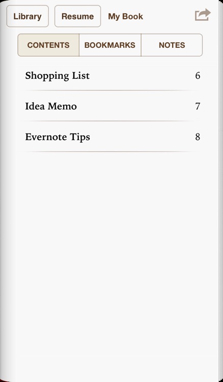 EverEPUB for Evernote screenshot-4