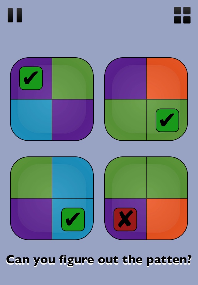 Pattern-Game screenshot 2