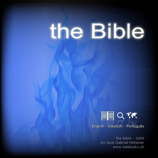 theBible - the bible in several languages