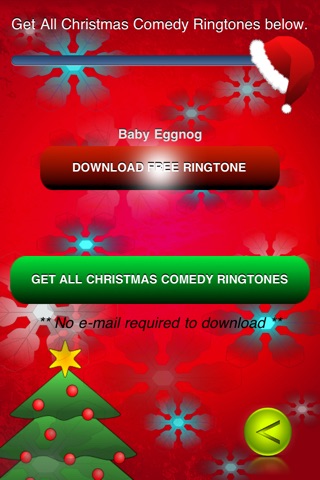 Christmas Comedy FREE screenshot 2