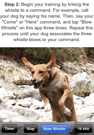 Dog Whistle Elite (Training Guide + Clicker included) screenshot-3