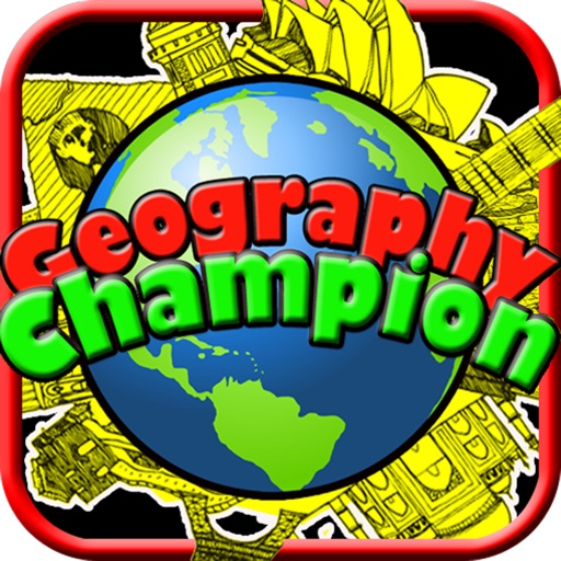 Geography Champion