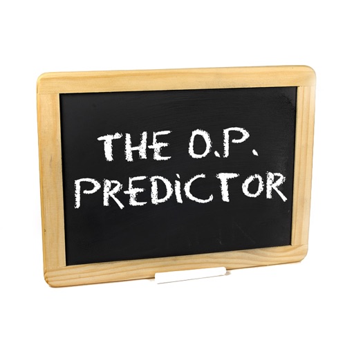 OP Predictor icon