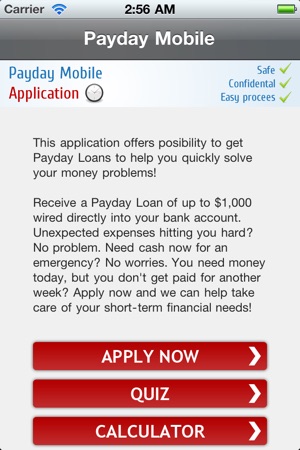 Fresh start loan photo 3