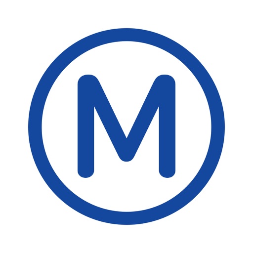 Metro Paris Subway