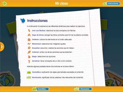 Spanish for Kids - Los Navegantes – Speak and Learn screenshot 2