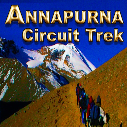 Trekking in Annapurna - A Travel App