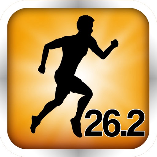 Couch to 26.2
