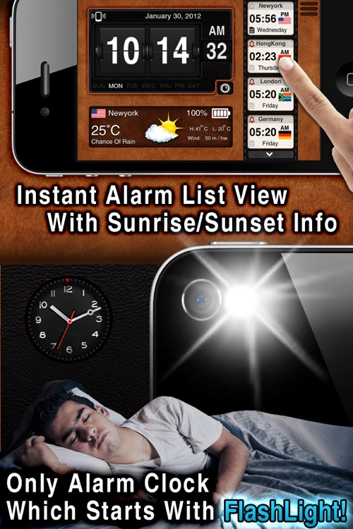 Business Alarm Clock screenshot-3
