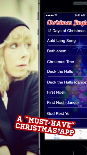 Free Christmas Ringtones! - Christmas Music Ringtones(圖5)-速報App