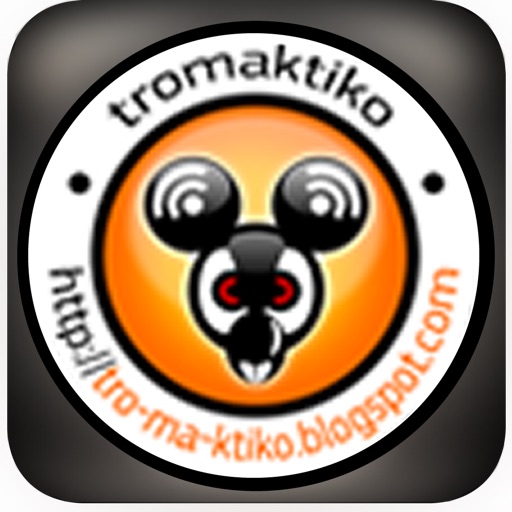 Tromaktiko icon