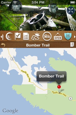 Tofino Guide App screenshot 4