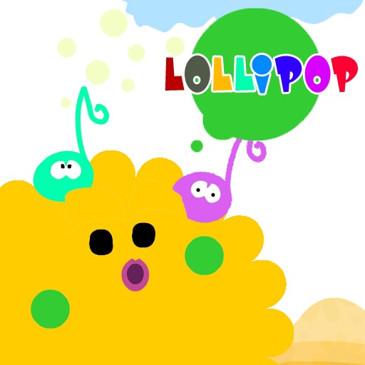 Lollipop - Action Casual Game FREE iOS App