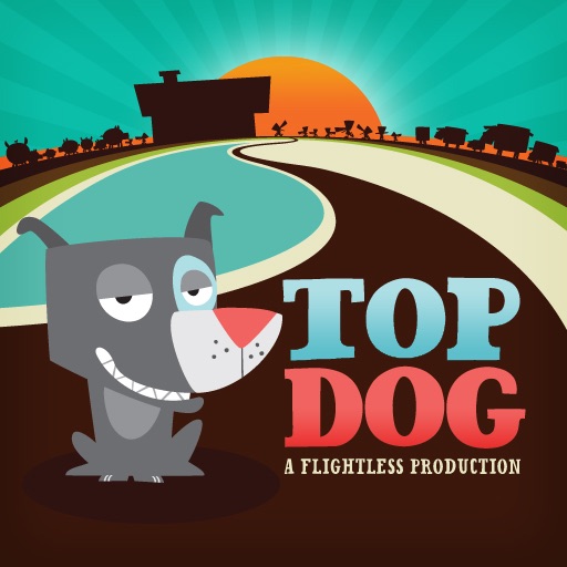 Top Dog: Farmyard Adventures Icon