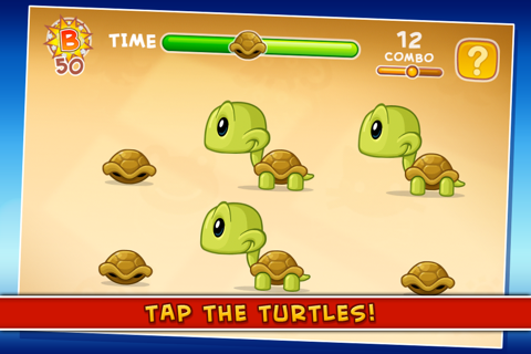 Turtles, Huh? - Learn to Fly screenshot 4
