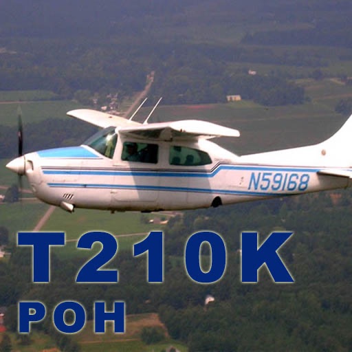 Cessna T210K POH