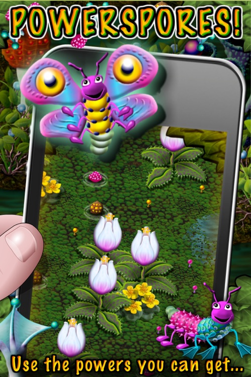 Swamp Worm - Need For Feet screenshot-3