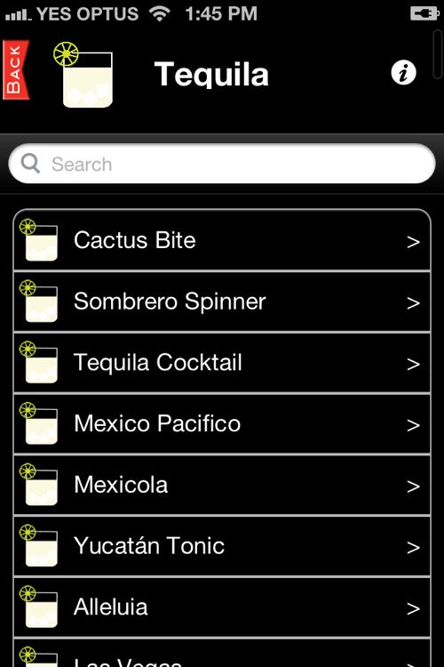 The Cocktail Bible