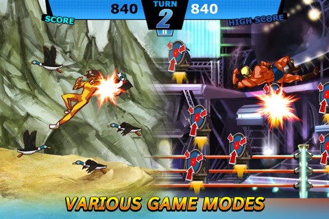 Kung Fu Jumpu screenshot 4