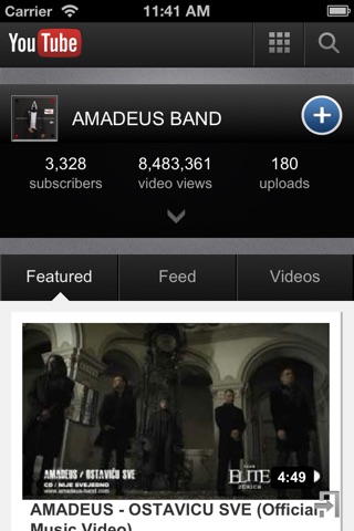 Amadeus B screenshot 4