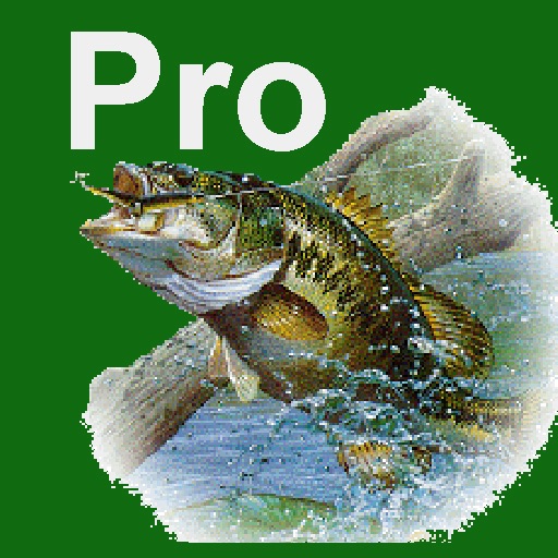 Bass Fishing Guru Pro iOS App