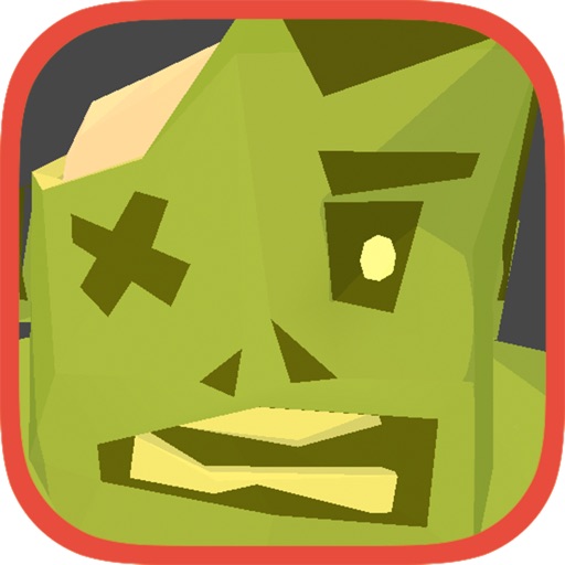 Temple Zombie Chase iOS App