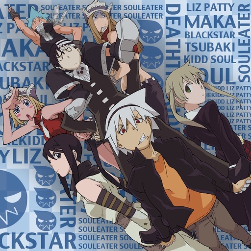 Soul Eater Fight Manga Anime Poster – My Hot Posters