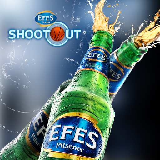Efes Shootout iOS App