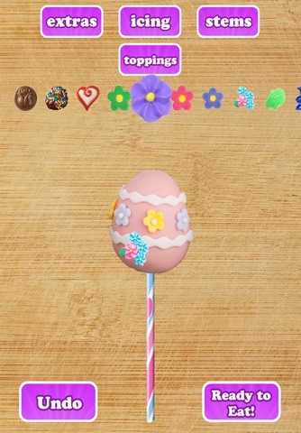 Cake Pops™ screenshot 4