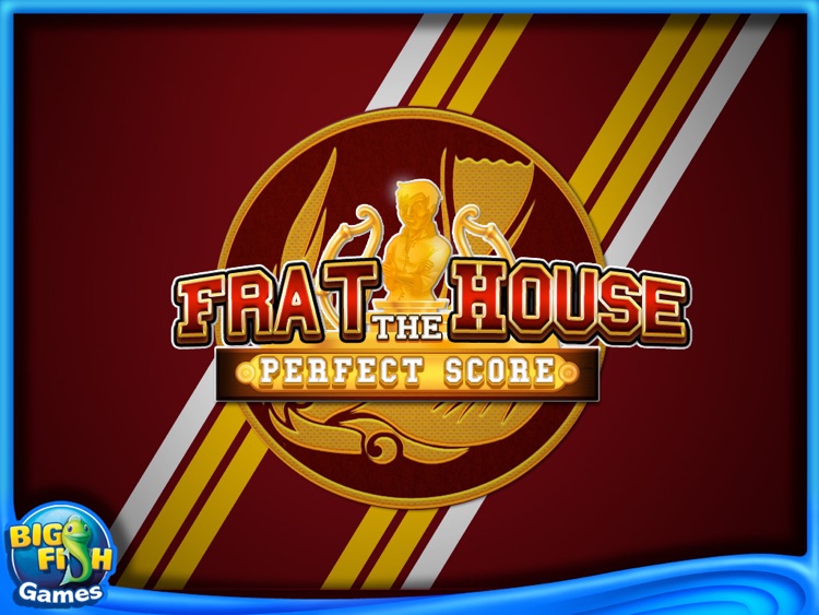 Frat House: The Perfect Score HD