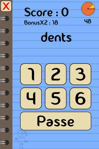 Le nombre de lettres screenshot 3