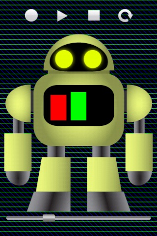 Talking Robot screenshot 4