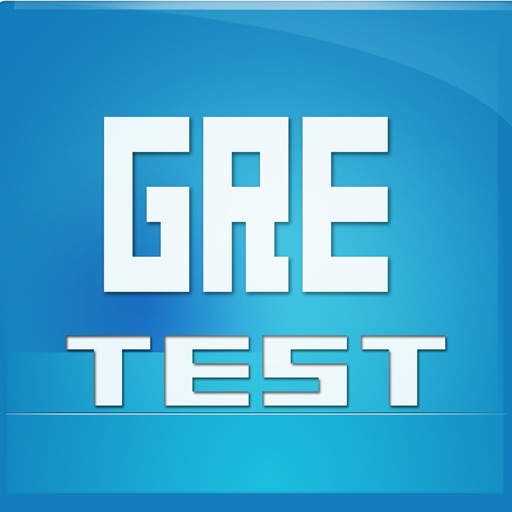 GRE Test icon