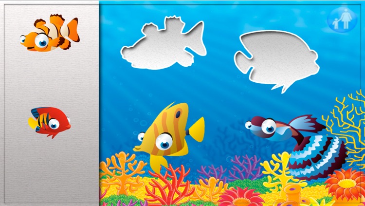 Animal Puzzles for Kids and Toddlers Game screenshot-3