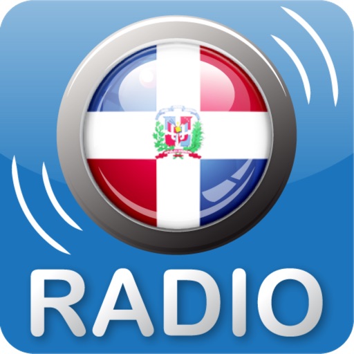 Dominican Republic Radio Player icon