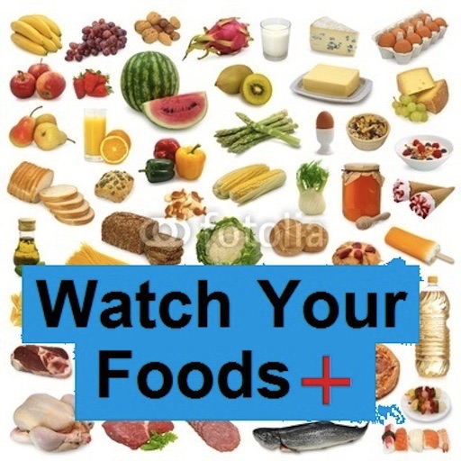 Watch Your Foods icon