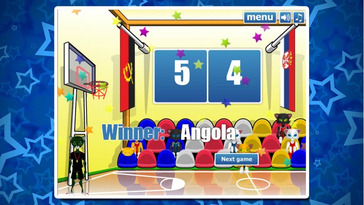 Basketball Shoot mania screenshot-3