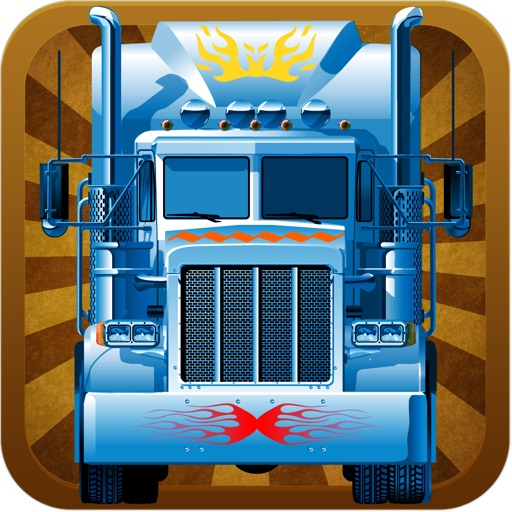 Cool Dirt Truck Racing Game By Top Driving Simulator Pro icon