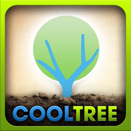 Cool Tree icon