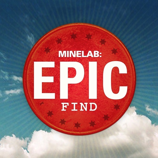Epic Find- Minelab iOS App