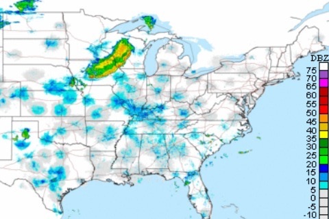 USA Rain Radar Pro screenshot-4