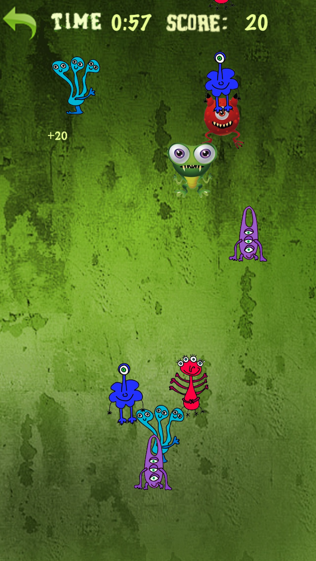 Tap Tap Monster Screenshot 3