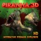 Official app for the feature film: Piranha 3D