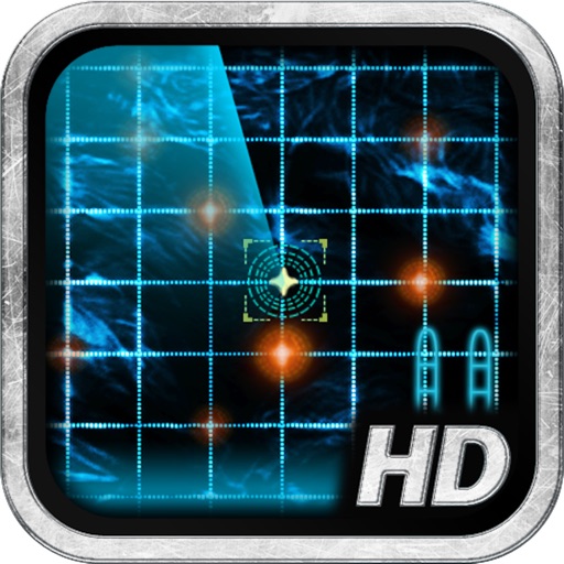 Battle ships: Alien Invaders HD icon