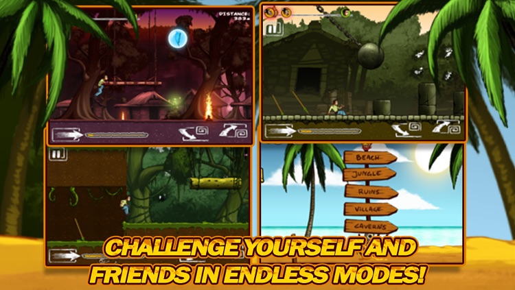 Run Like Hell! screenshot-4