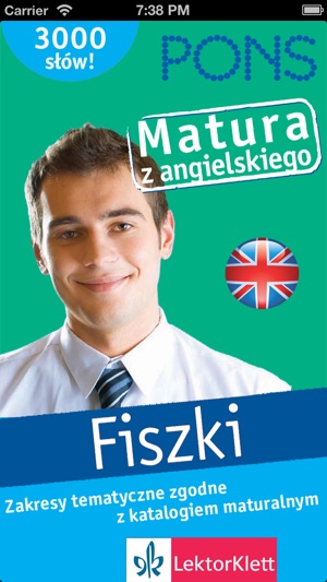 Fiszki - matura z angielskiego(圖1)-速報App